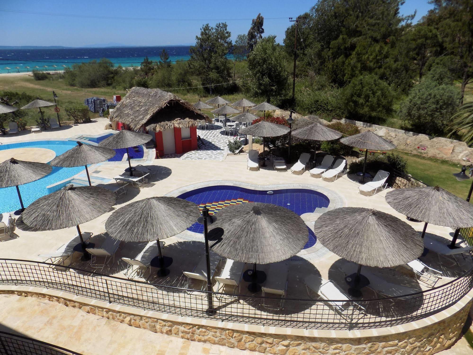 Hotel Makednos Nikiti  Exterior photo